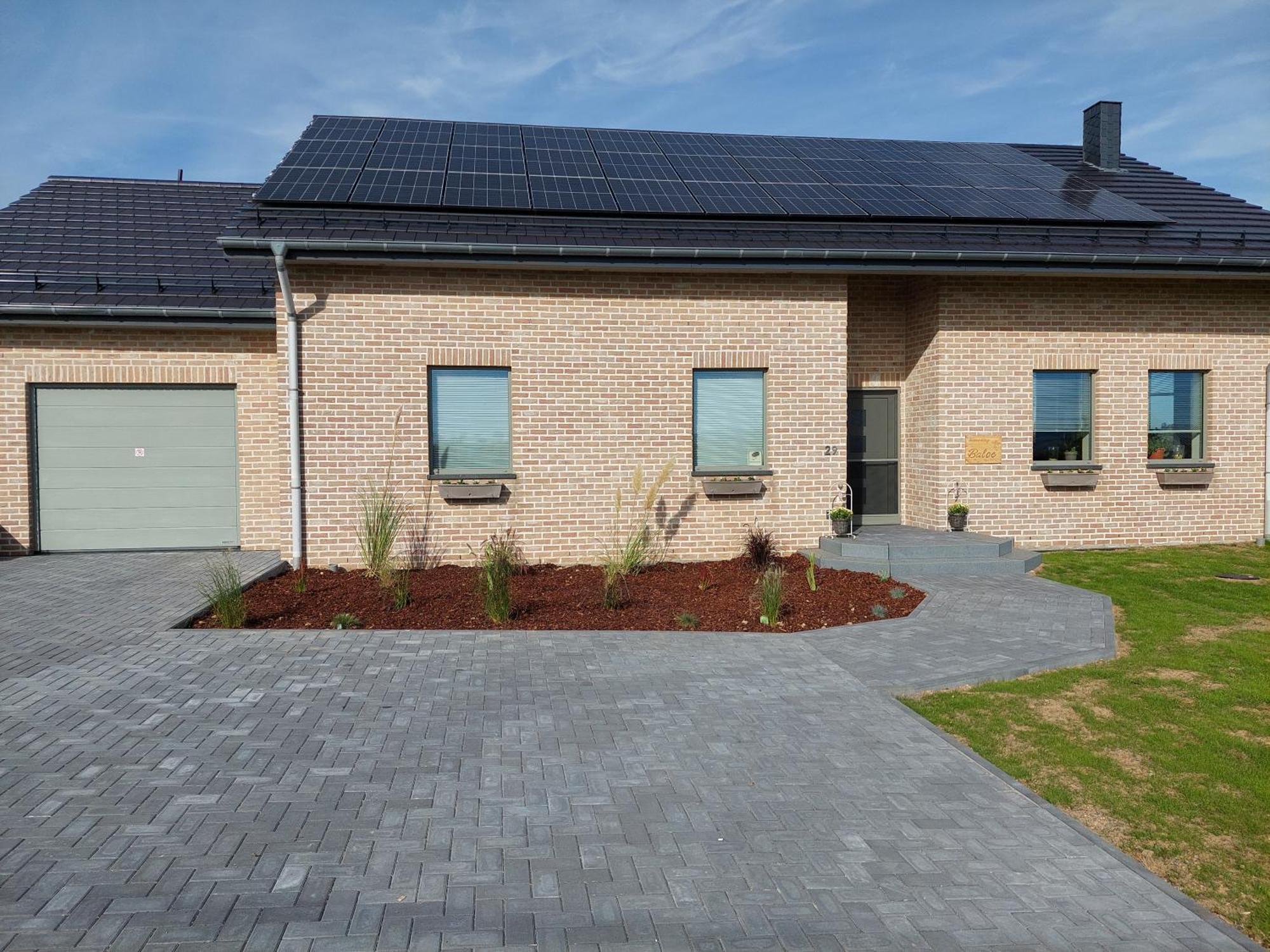 Baloe Apartment Manderfeld Exterior photo