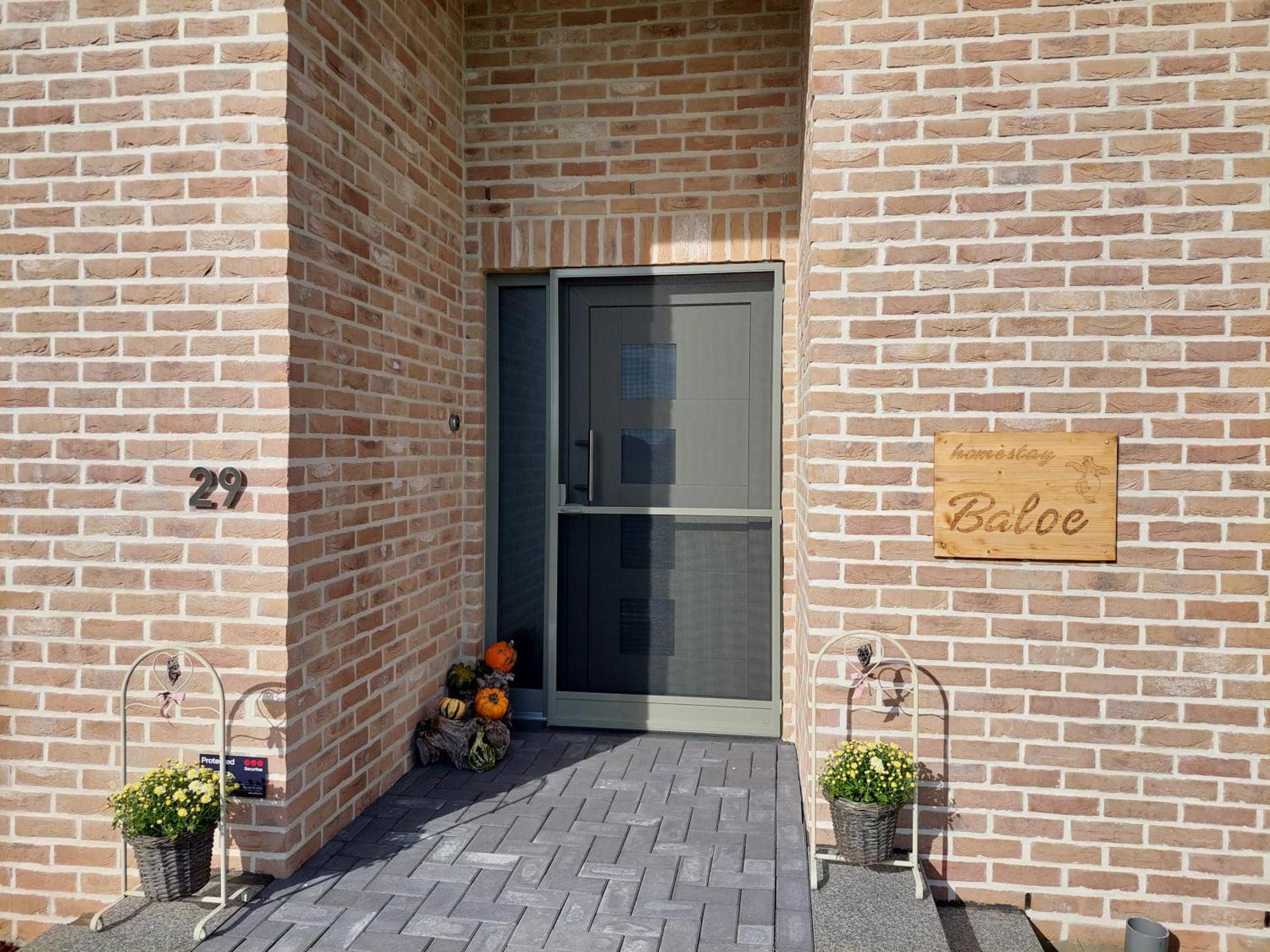 Baloe Apartment Manderfeld Exterior photo